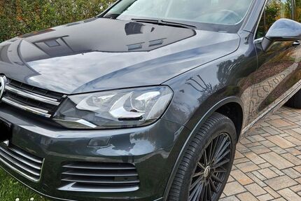 VW Touareg 120.000 km 21.500 &euro; Kahl A. Main 63796
