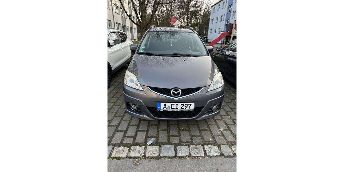 Mazda 5 197.000 km 2.290 &euro; augsburg 86154