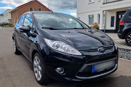 Ford Fiesta 152.000 km 3.700 &euro; Nörten-Hardenberg 37176