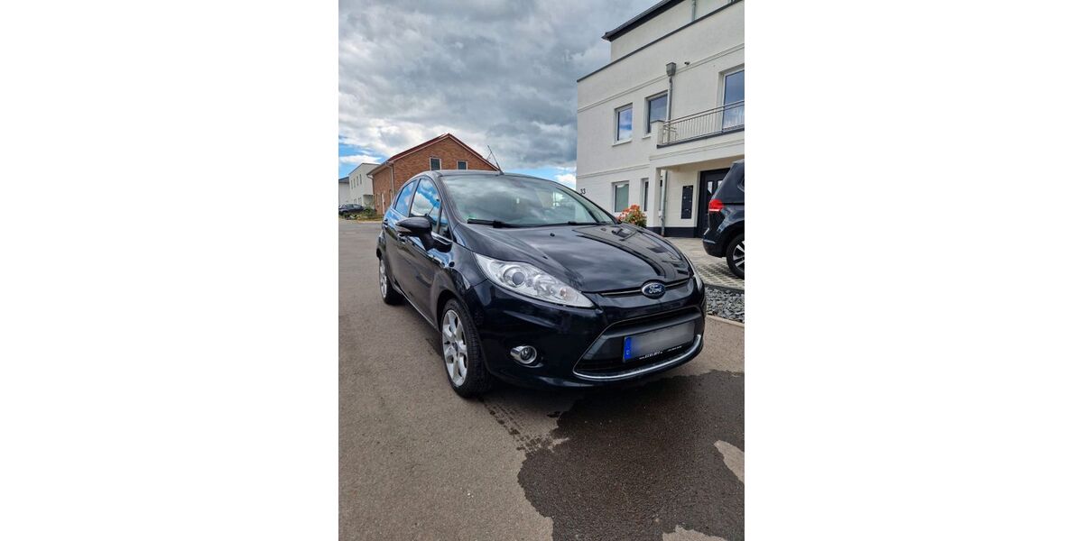 Ford Fiesta 152.000 km 3.700 &euro; Nörten-Hardenberg 37176
