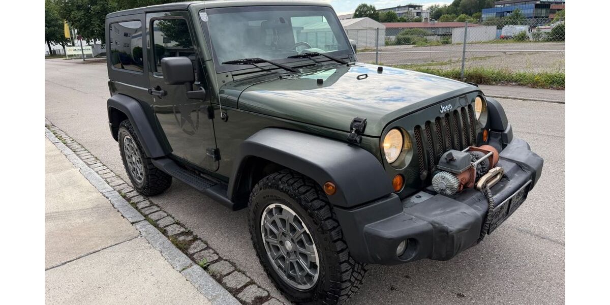 Jeep Wrangler 116.900 km 14.500 &euro; Rosenheim 83026