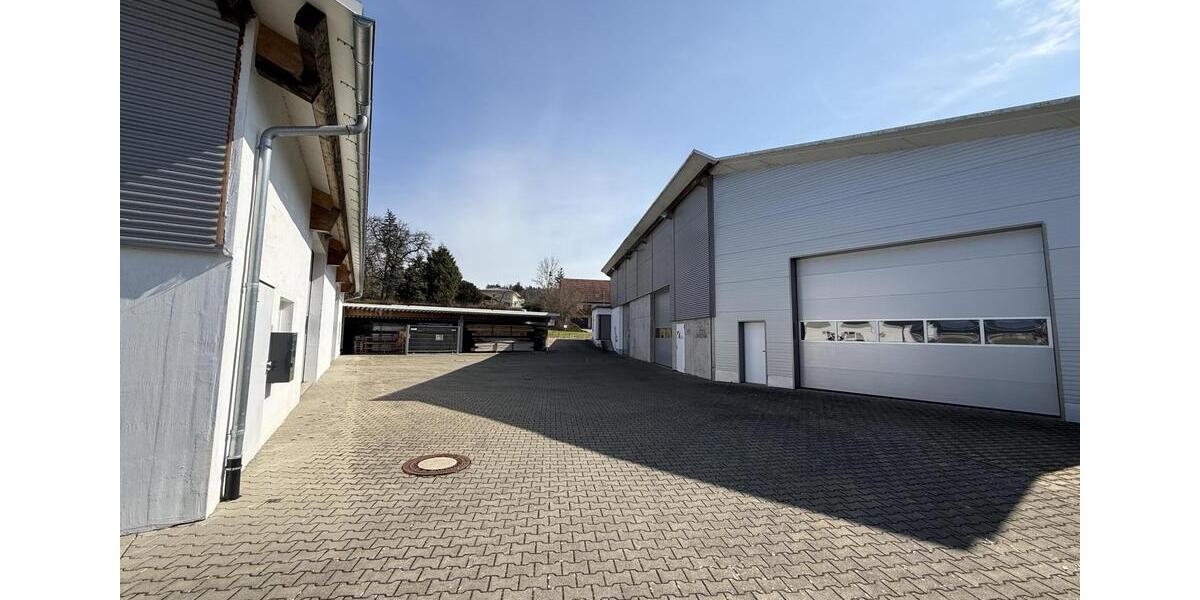 Gewerbeobjekt Mühlingen - 4.500&euro; | Angebot:26301612