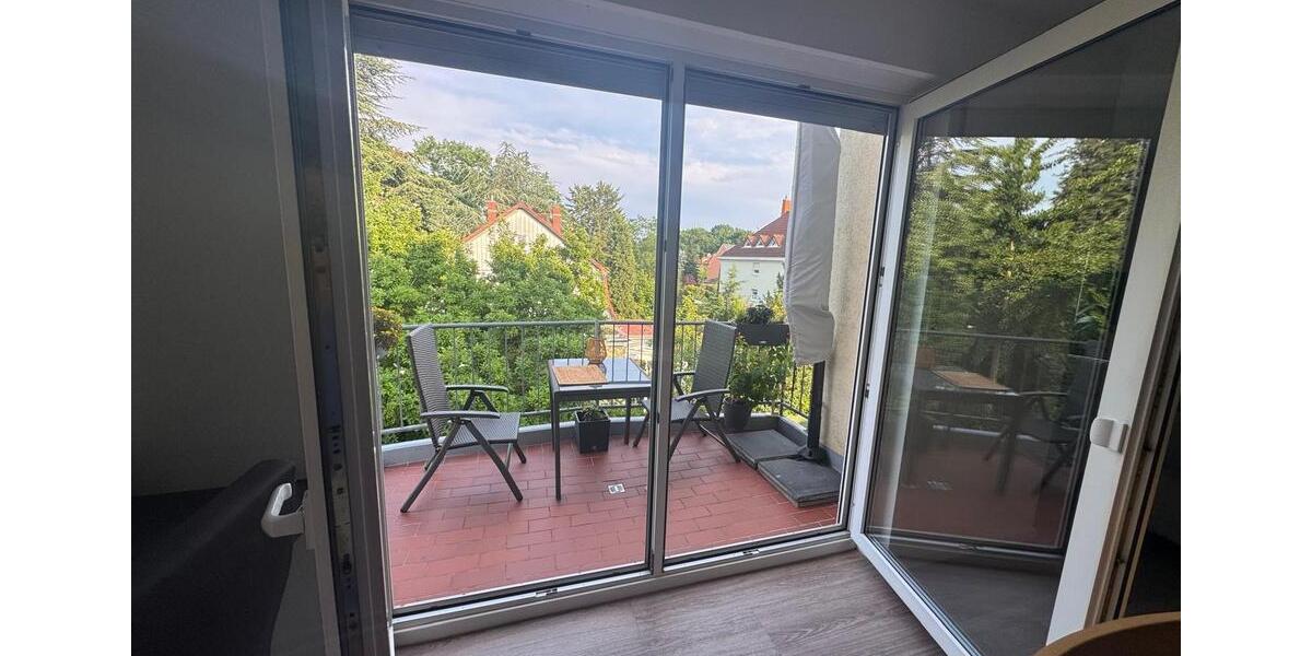 Etagenwohnung Dresden Leuben - 2 Zimmer, 60 m&sup2;, 240.000&euro; | Angebot:27083463