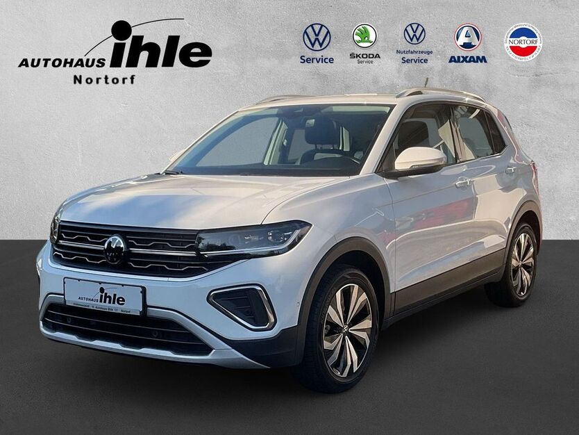 VW T-Cross 12.200 km 29.780 € Nortorf 24589