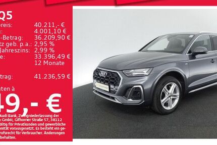 Audi Q5 62.973 km 39.672 € München 80935