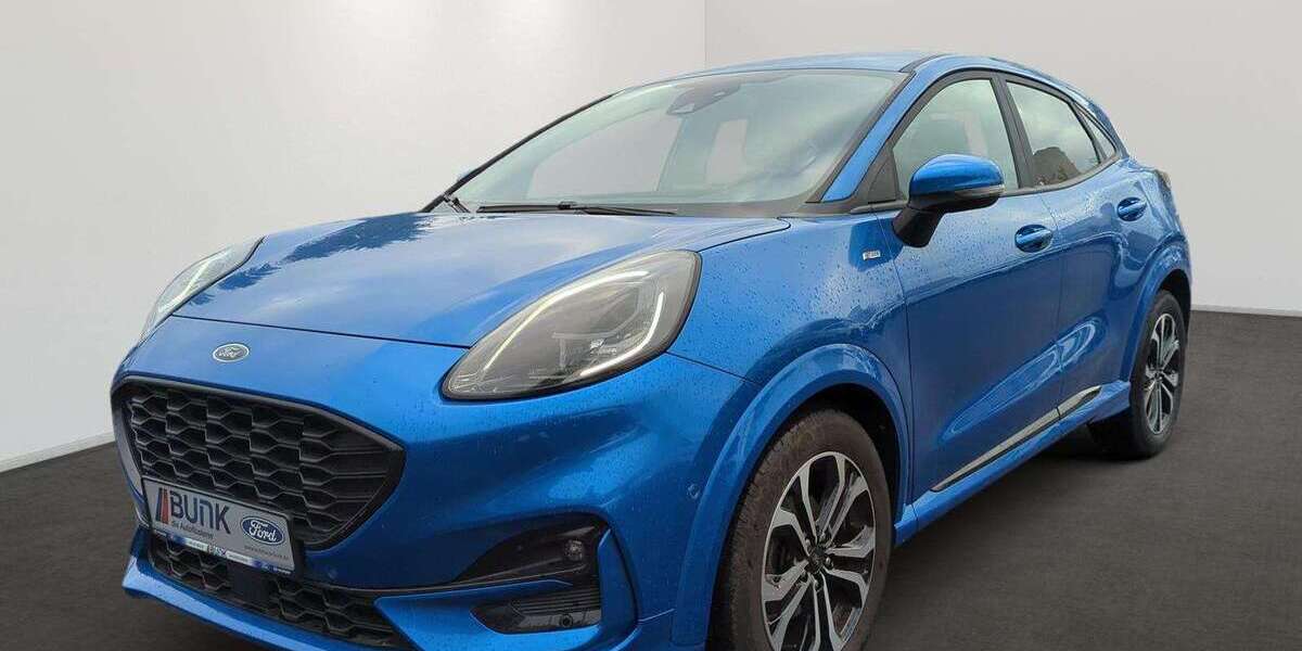 Ford Puma 42.210 km 16.900 &euro; Völklingen 66333