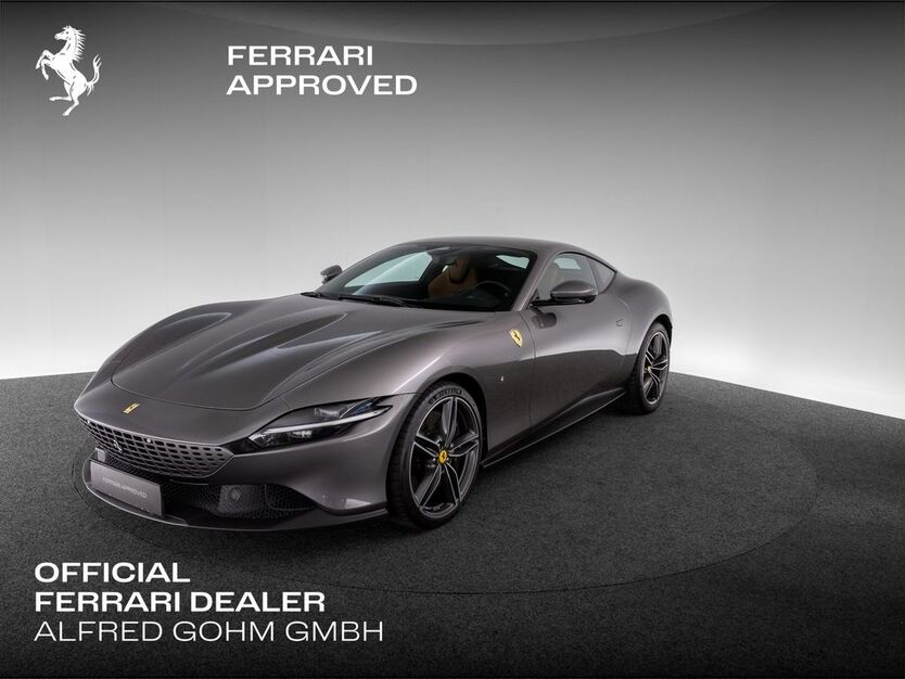 Ferrari Roma 52.000 km 182.900 € Singen - Hohentwiel 78224