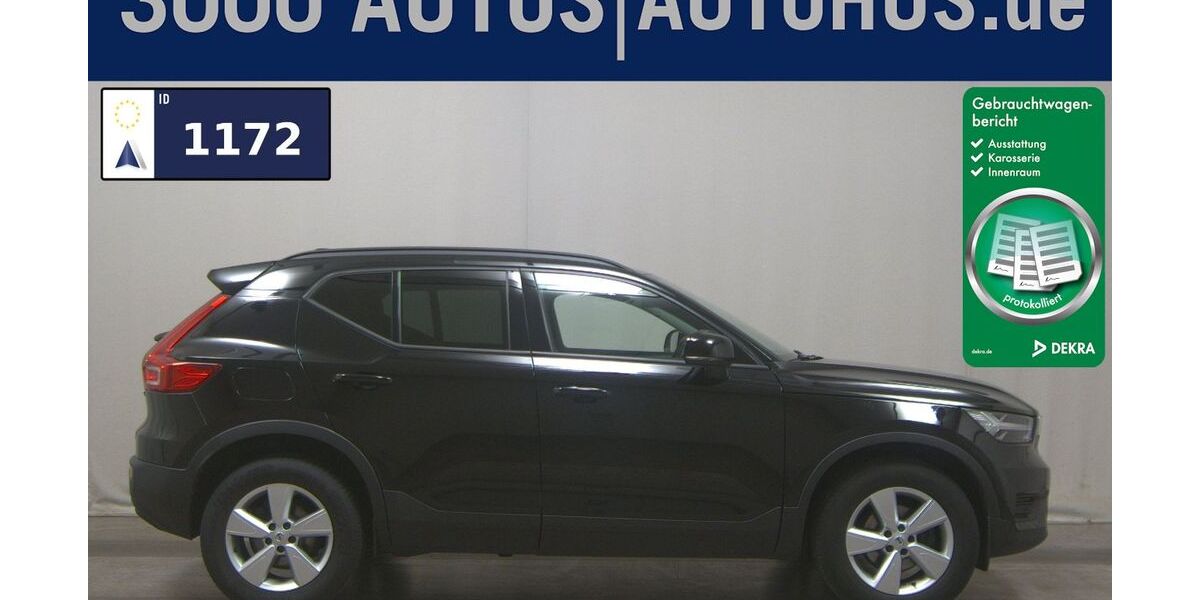 Volvo XC40 115.297 km 16.780 &euro; Gyhum/Bockel 27404