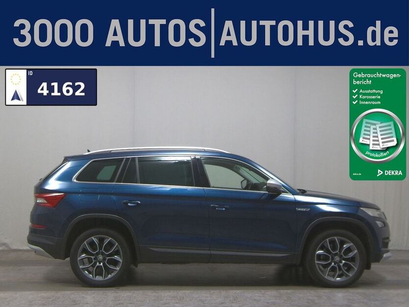 Skoda Kodiaq 61.354 km 25.980 € Gyhum/Bockel 27404