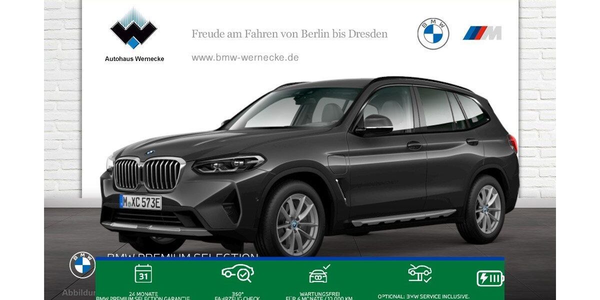 BMW X3 38.180 km 36.413 &euro; Wildau 15745