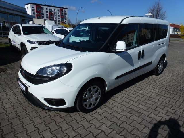 Fiat Doblo 64.166 km 18.980 &euro; RIESA 01587