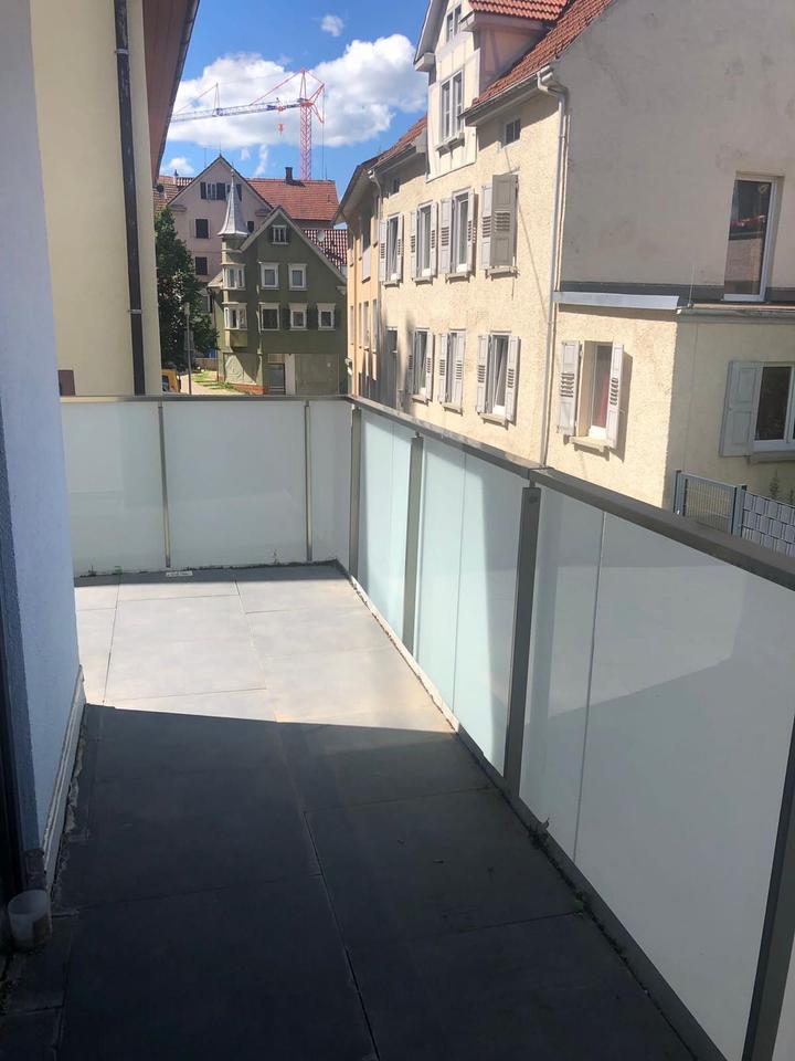 1 Zimmer Wohnung in Hechingen zimmer