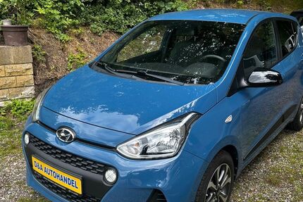 Hyundai i10 25.741 km 11.490 &euro; Hamburg 22529