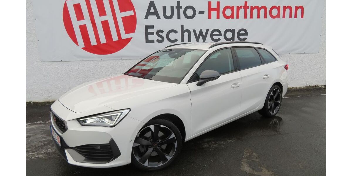 Cupra Leon 61.950 km 24.690 &euro; Eschwege 37269