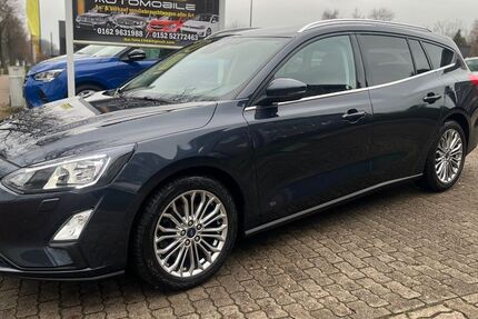 Ford Focus 160.000 km 9.890 &euro; Hohenwestedt 24594