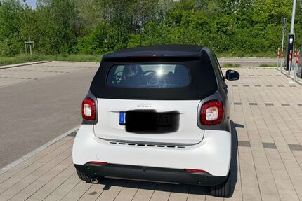 Smart ForTwo 39.409 km 16.500 &euro; Kipfenberg 85110