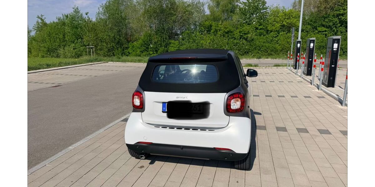 Smart ForTwo 39.409 km 16.900 &euro; Kipfenberg 85110