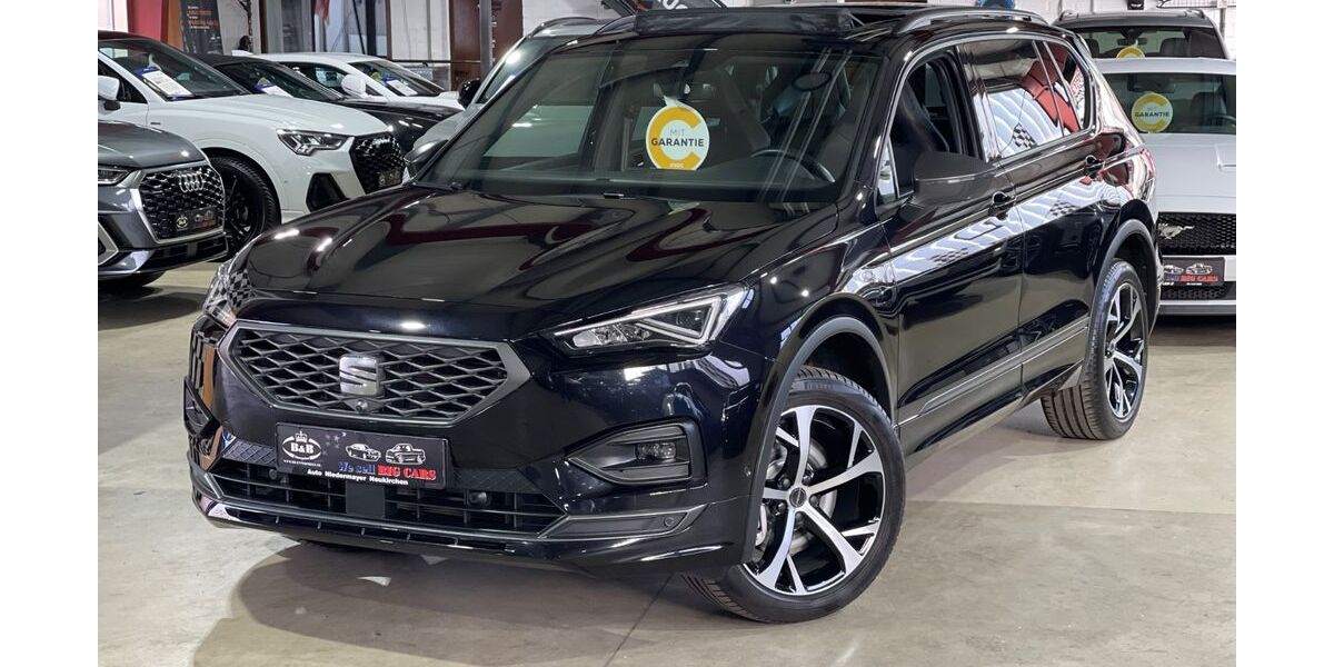 Seat Tarraco 37.686 km 34.850 &euro; Ronnenberg/OT Empelde bei Hannover 30952