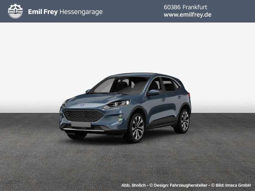 Ford Kuga 16.100 km 27.950 € Frankfurt am Main 60386
