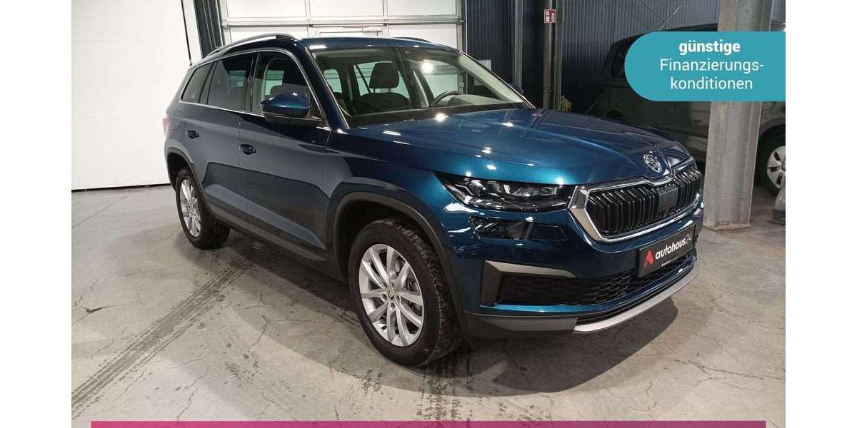 Skoda Kodiaq 48.047 km 28.220 &euro; Eching 85386