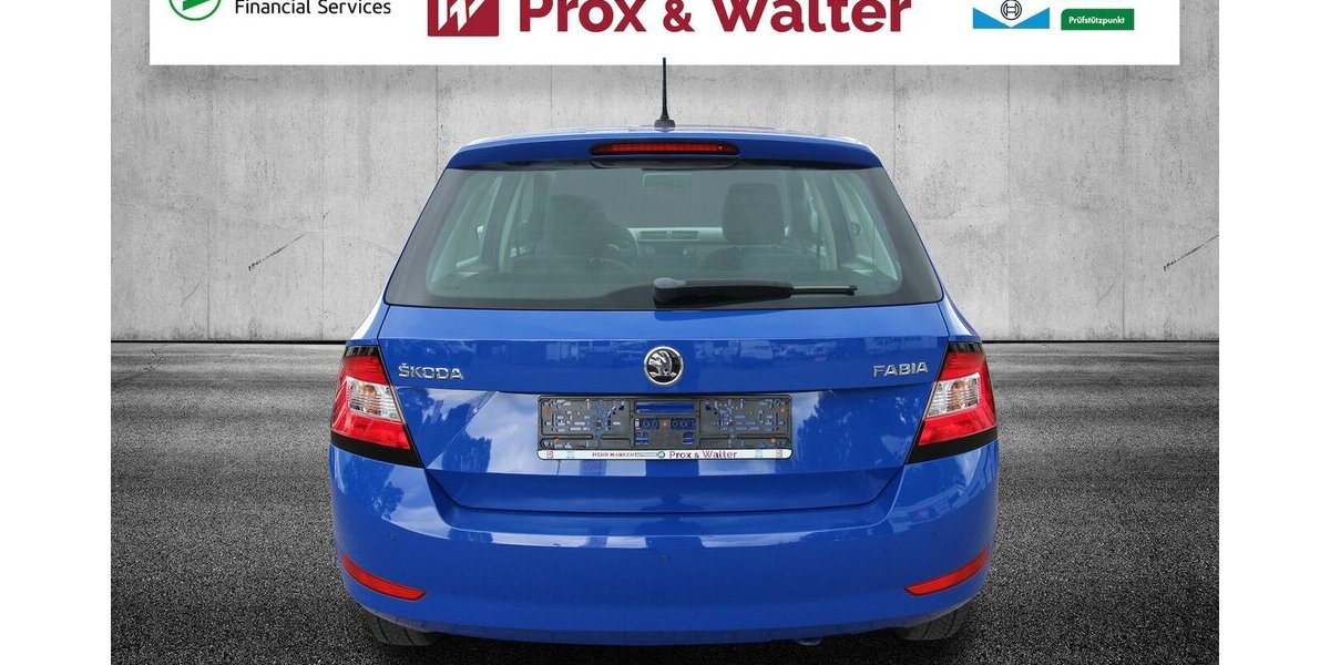 Skoda Fabia 1.0 MPI Cool Plus KLIMA+SITZHEIZUNG 130.693 km 7.900 &euro; Hagenow 19230