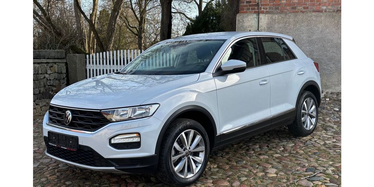 VW T-Roc 100.000 km 19.950 &euro; Wolfsburg 38446