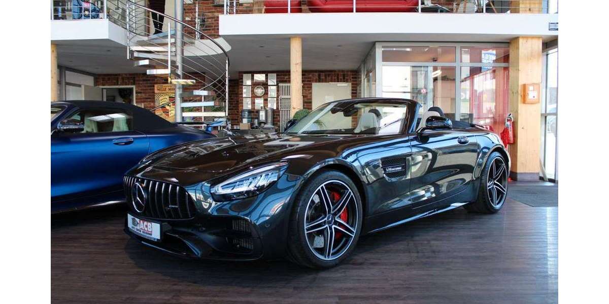 Mercedes-Benz AMG GT 18.800 km 124.900 &euro; Berlin 12623