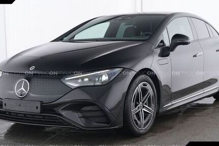 Mercedes EQE