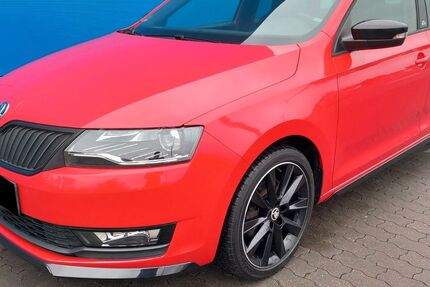 Skoda Rapid 104.000 km 12.300 &euro; Pasewalk 17309