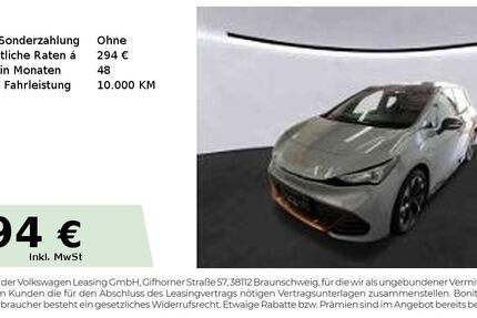 Cupra Born 22.760 km 25.940 &euro; Bernburg 06406