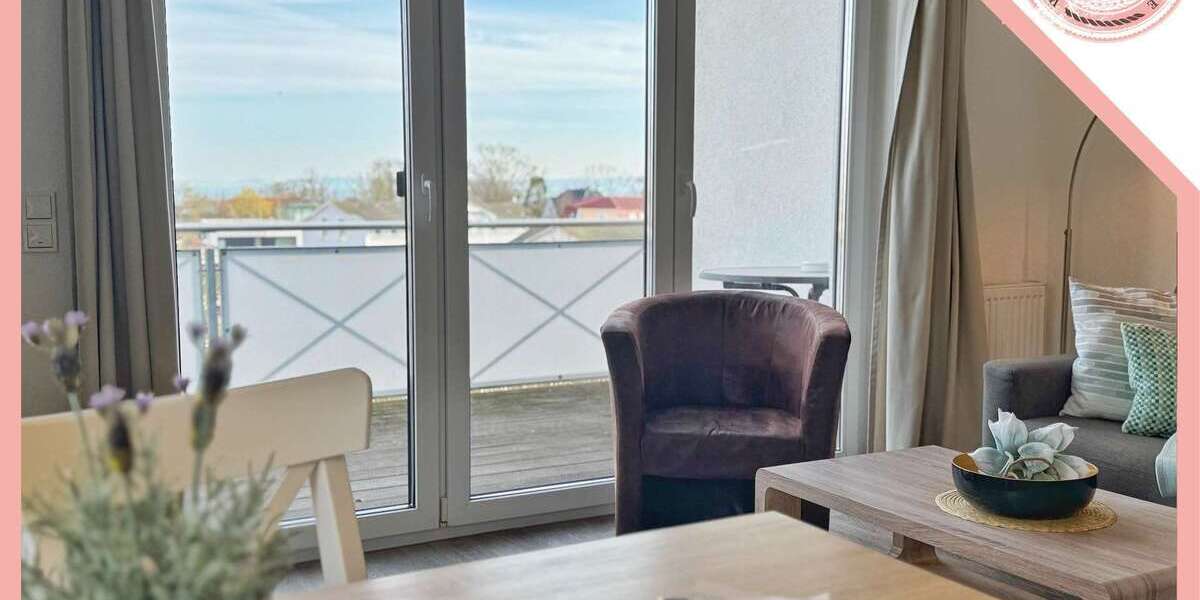 Wohnung zum Kaufen in Sassnitz 245.000 € 55 m² 3 zimmer