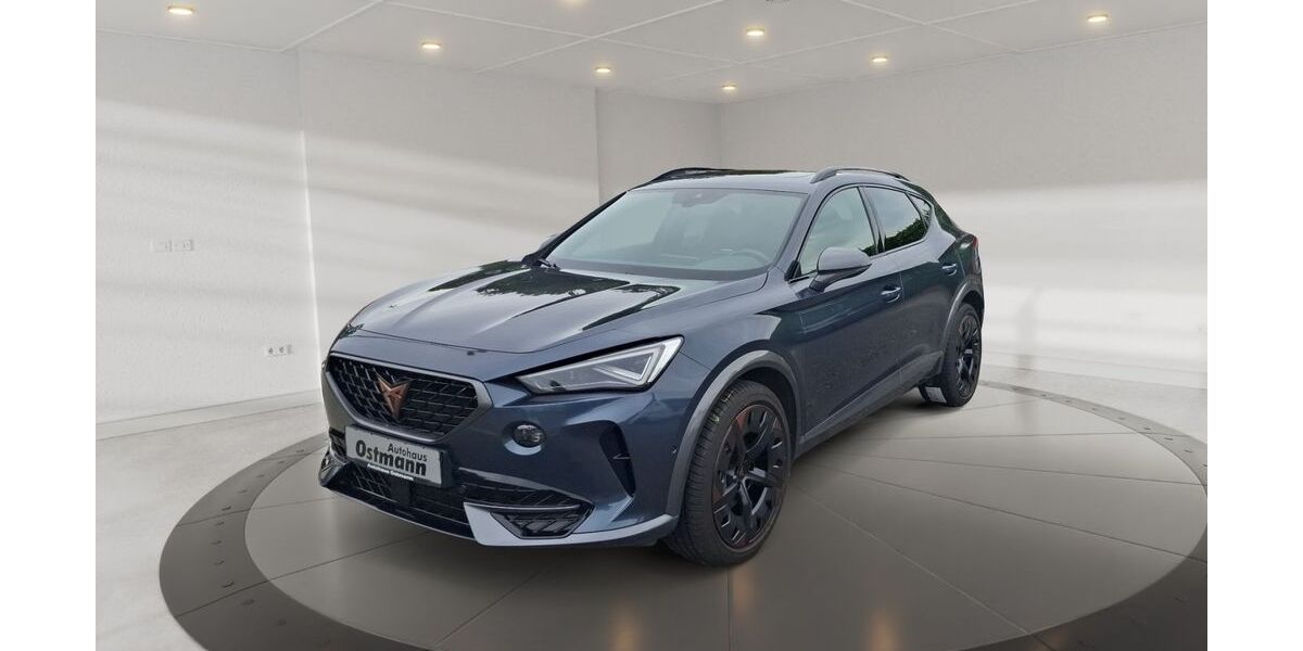 Cupra Formentor 92.455 km 28.910 &euro; Schwalmstadt 34613