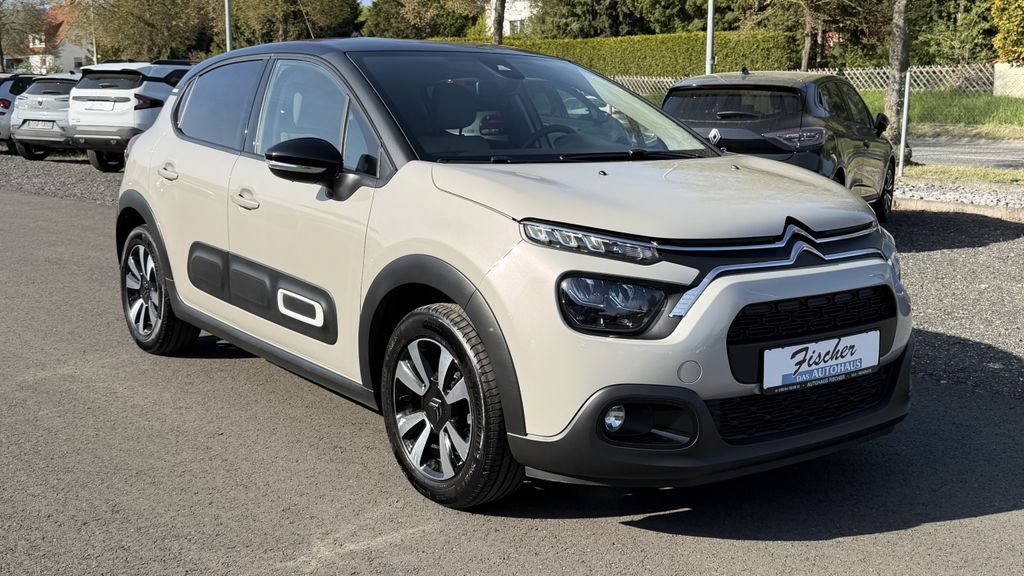 Citroen C3 45.700 km 13.990 &euro; Alheim Heinebach 36211