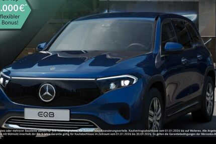 Mercedes-Benz EQB 12.201 km 38.990 &euro; Frankfurt 60599