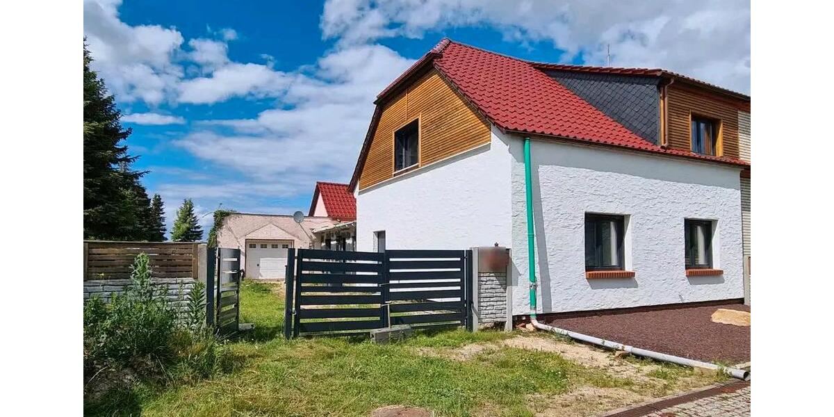 Reihenhaus Doberlug-Kirchhain Kirchhain - 5 Zimmer, 180 m&sup2;, 179.500&euro; | Angebot:27086794