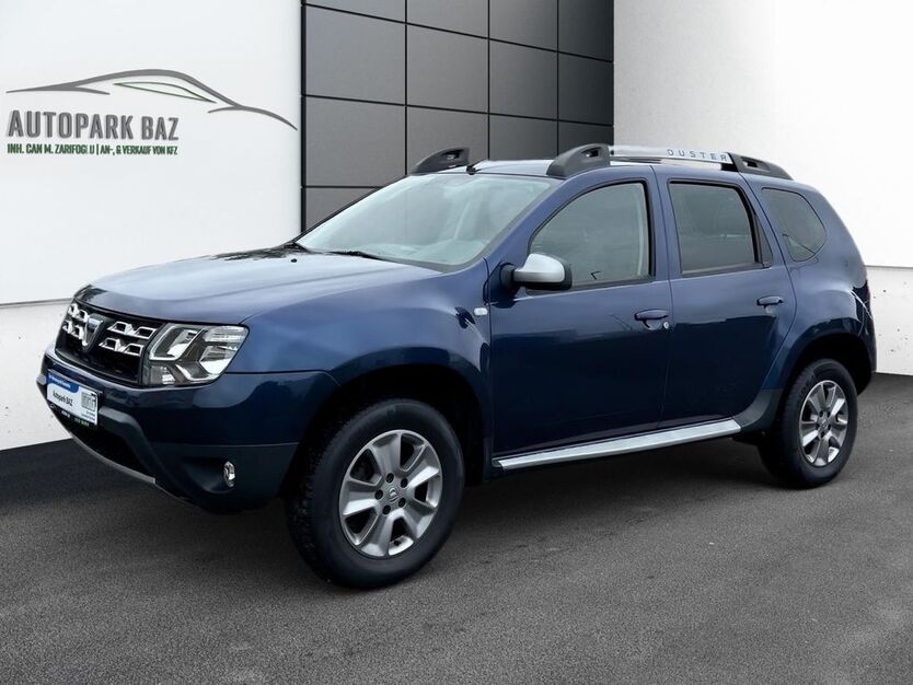 Dacia Duster 79.000 km 9.900 € Butzbach 35510