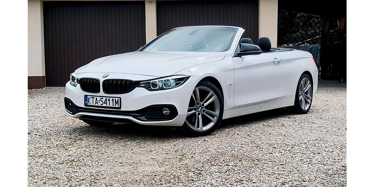 BMW 430 127.000 km 19.900 &euro; Tarnow 33-10