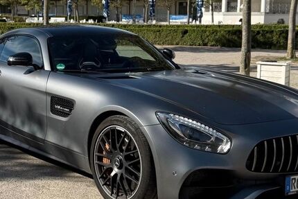 Mercedes-Benz AMG GT C 96.300 km 89.400 € Rostock 18055