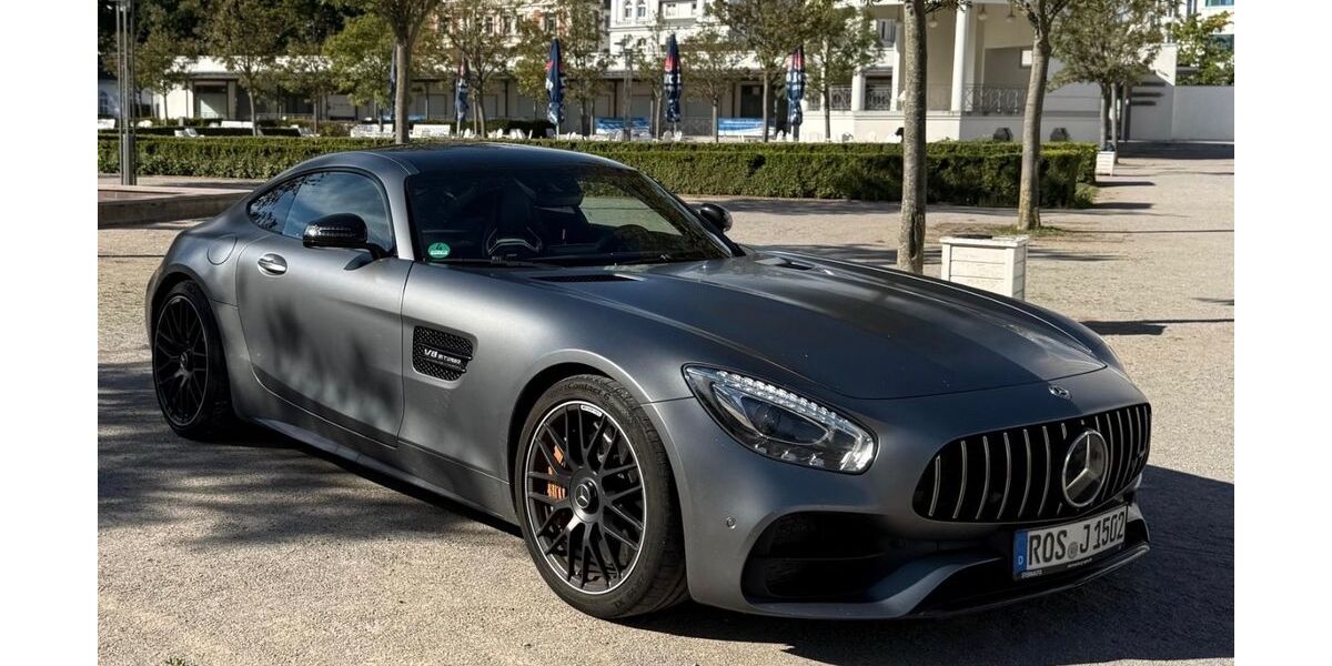 Mercedes-Benz AMG GT C 96.300 km 89.400 € Rostock 18055