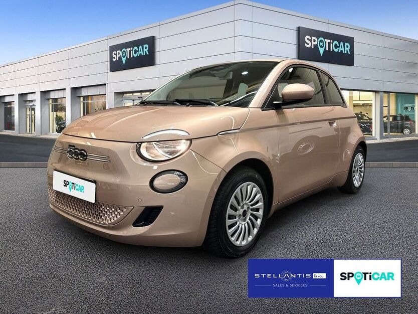Fiat 500e 5.187 km 19.990 € Hamburg 20537