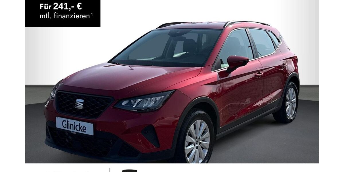 Seat Arona 10.291 km 18.980 &euro; Baunatal 34225