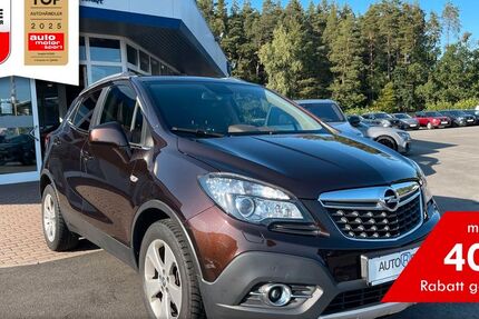 Opel Mokka 100.000 km 9.890 € Eschenbach 92676