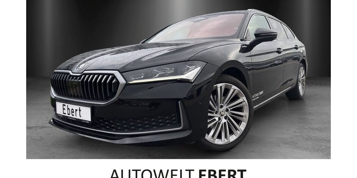 Skoda Superb 39.000 km 41.890 &euro; Bensheim 64625