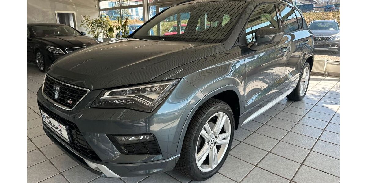 Seat Ateca 50.985 km 21.999 &euro; Kesselsdorf 01723