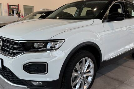 VW T-Roc 37.684 km 23.490 &euro; Nettetal 41334