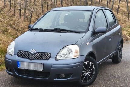 Toyota Yaris 156.000 km 2.000 &euro; Pfaffenweiler 79292
