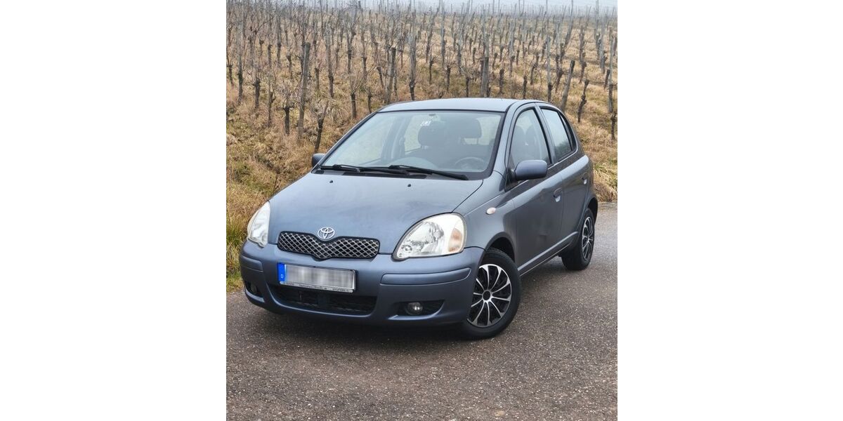 Toyota Yaris 156.000 km 2.000 &euro; Pfaffenweiler 79292