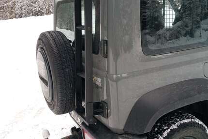 Suzuki Jimny 8.800 km 28.900 &euro; Klingenthal 08248