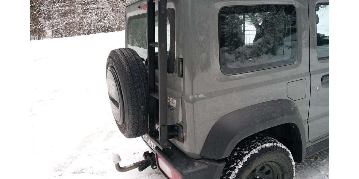 Suzuki Jimny 8.800 km 28.900 &euro; Klingenthal 08248