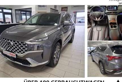 Hyundai SANTA FE 49.990 km 35.990 &euro; Riedstadt 64560